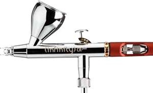 Harder & Steenbeck Pistola ad aerografo a doppia azione