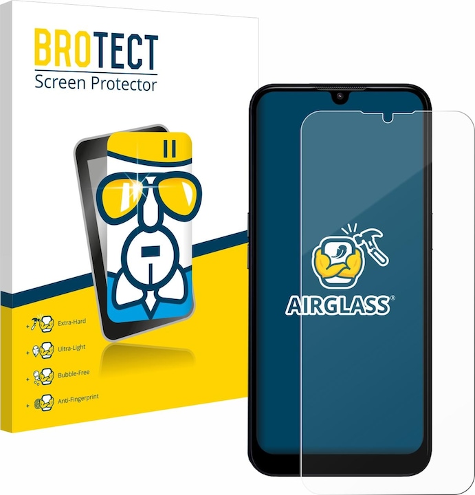 Image du produit BROTECT AirGlass Verre (1 pièce(s), Doro 8200)