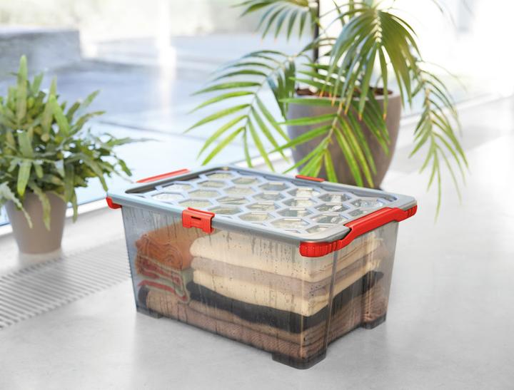 Actual product image Rotho Evo Safe Keeping (39.5 x 28.5 x 16 cm, 11 l)