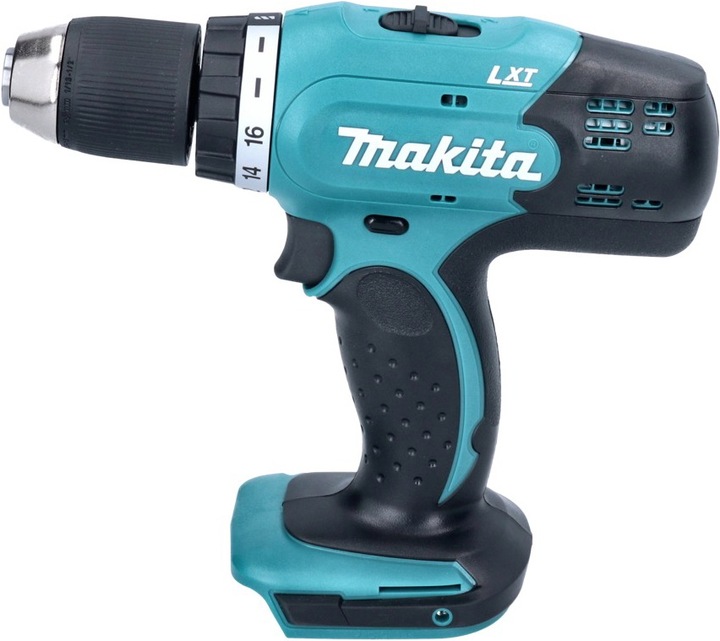 Produktbild Makita DDF 453 RFJ Akku Bohrschrauber 18 V 42 Nm + 2x Akku 3,0 Ah + Ladegerät + Makpac (Akkubetrieb)