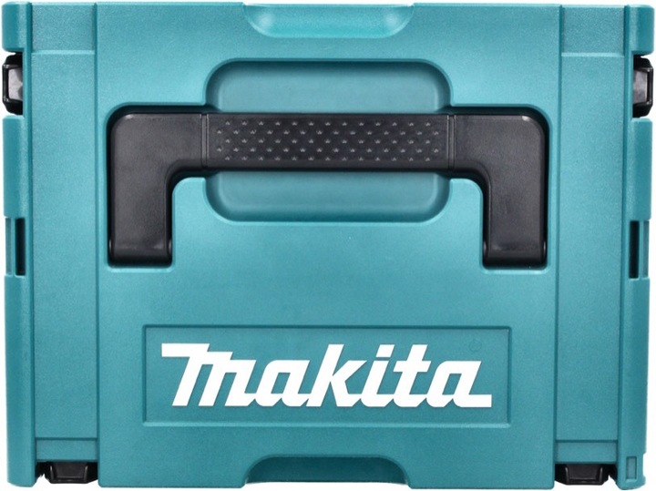 Produktbild Makita DDF 453 RFJ Akku Bohrschrauber 18 V 42 Nm + 2x Akku 3,0 Ah + Ladegerät + Makpac (Akkubetrieb)