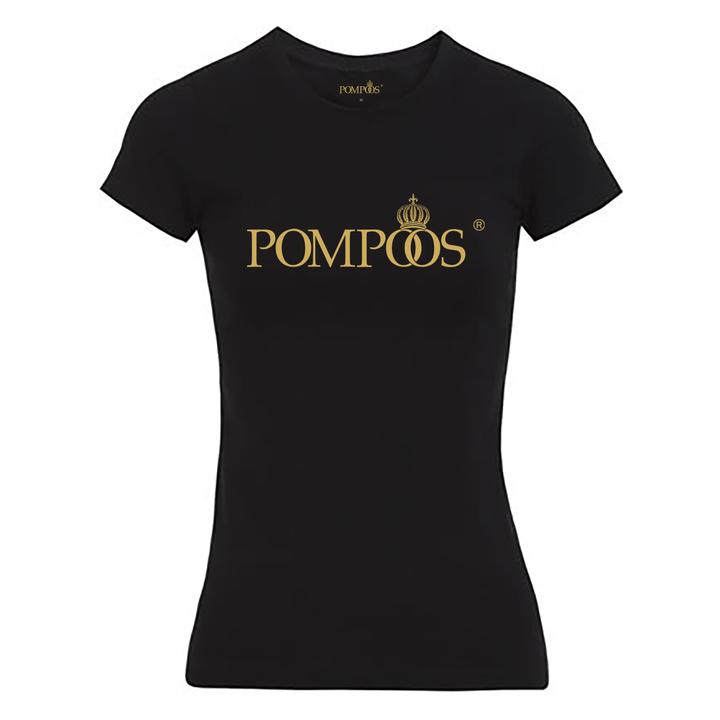 Image du produit Pompöös T-shirt femme "" - édition limitée T-shirt femme - taille S (S)