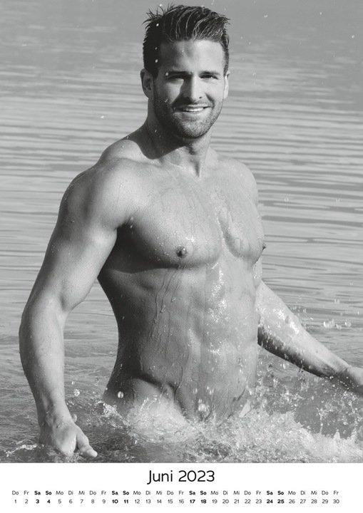 Image du produit Orion Calendrier Men Soft 2022 (297 x 420 mm, Non contraignant, Anglais)
