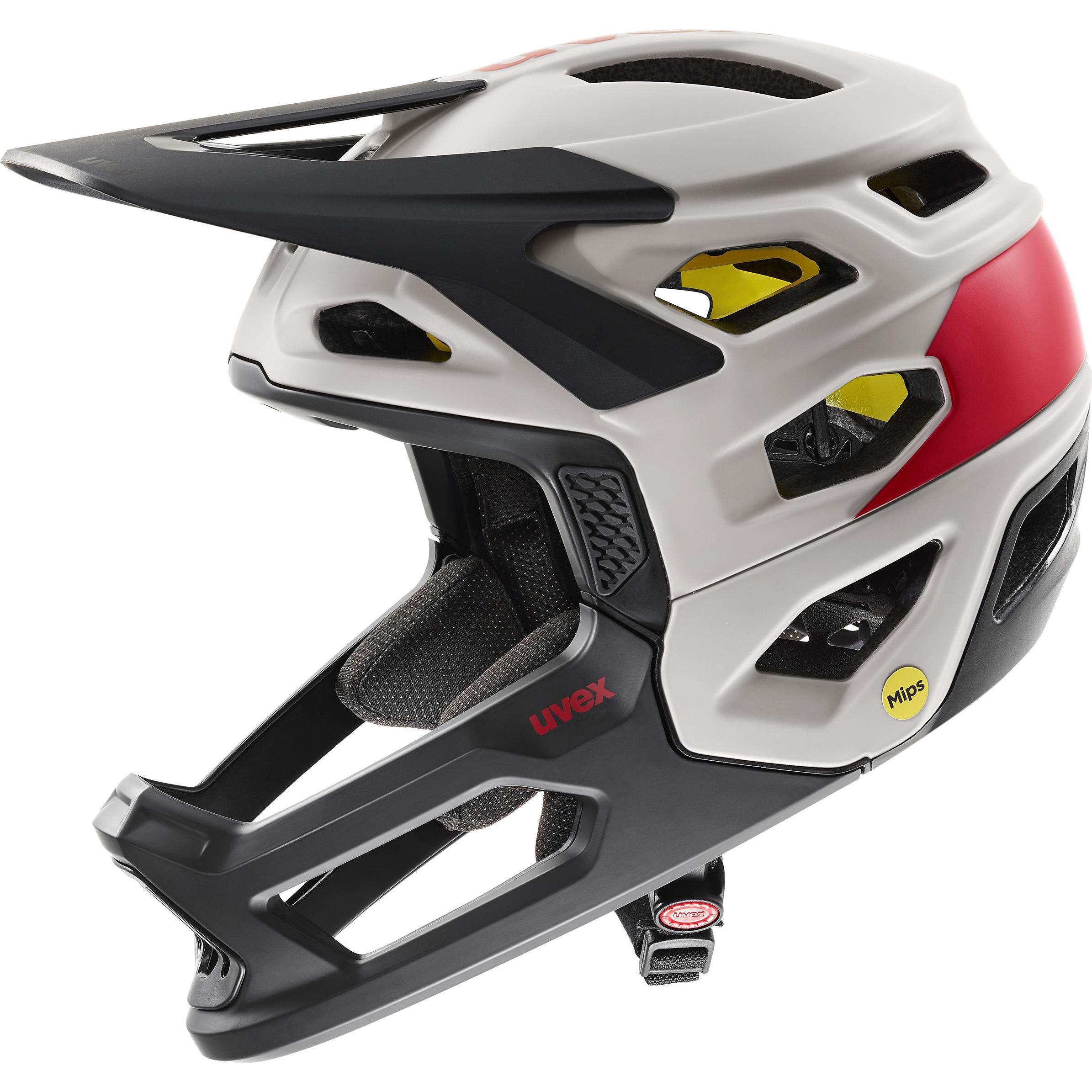 Uvex Sports, Velohelm, (52 - 57 cm)