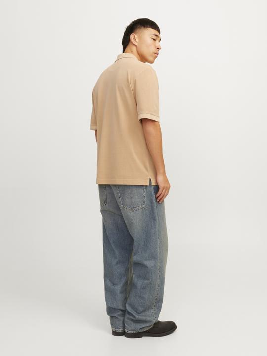 Immagine prodotto Jack & Jones Maglietta polo monocolore (XS)