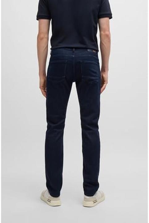 Produktbild Hugo Boss Boss Orange Delaware Jeans Slim Fit Navy (W30/L34)