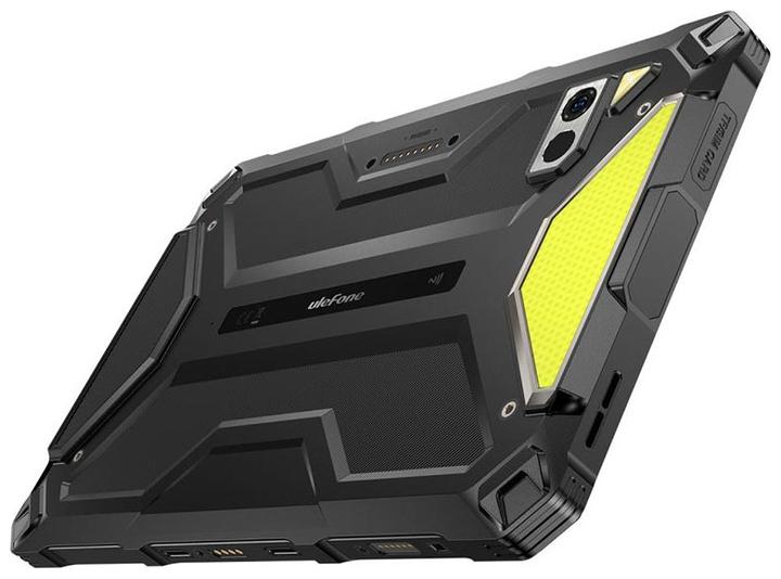 Produktbild Ulefone Armor Pad 4 Ultra 5G Tablet, 256GB, black (5G, 10.36", 256 GB, Schwarz)