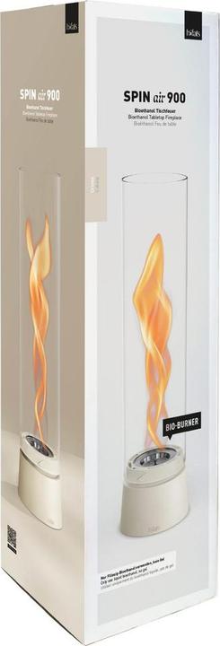 Immagine prodotto Höfats SPIN air 900 Tischfeuer creme