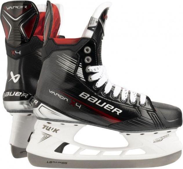 Immagine prodotto Bauer Vapor X4 SR Hockey-Schlittschuhe (SR 10 - 45,5, Passform 1) (45.5)