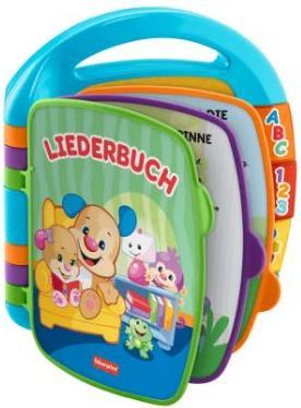 Actual product image Fisher-Price Laugh & Learn Storybook Rhymes (German)