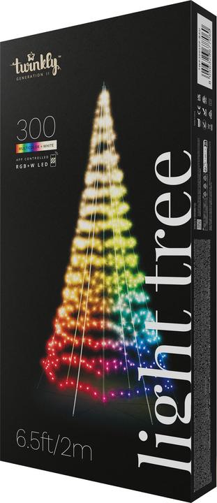 Produktbild Twinkly Lichtbaum