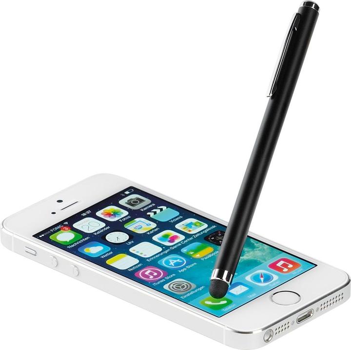 Produktbild Vivanco STYLUS, kapacitive Displays, Metallclip