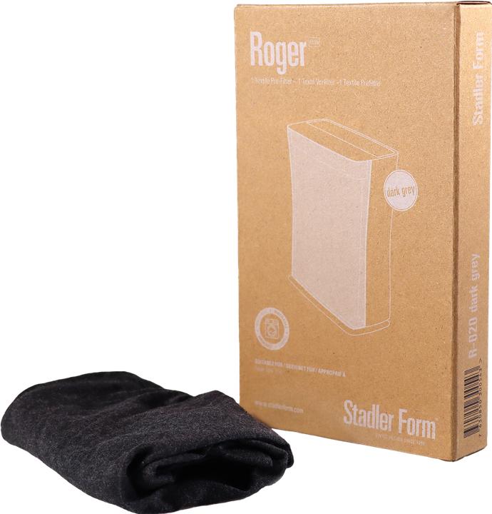 Stadler Form Roger little Textil Vorfilter dunkelgrau (1x)