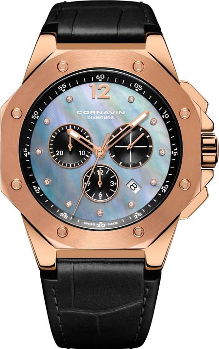 Produktbild Cornavin Downtown Sport (Analoguhr, 44 mm)