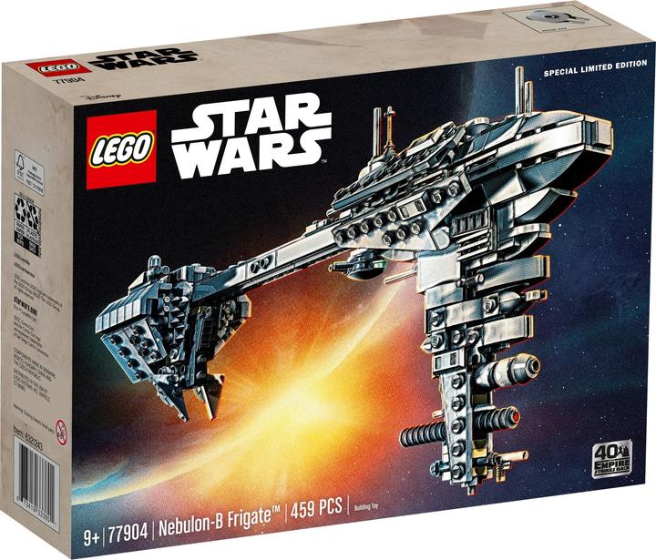 Produktbild LEGO Nebulon-B Frigate (77904, LEGO Star Wars)