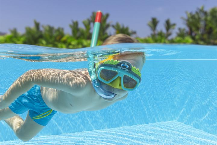 Produktbild Bestway Aquapals Snorkel Mask