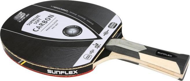 Actual product image Sunflex Supreme Soft Carbon