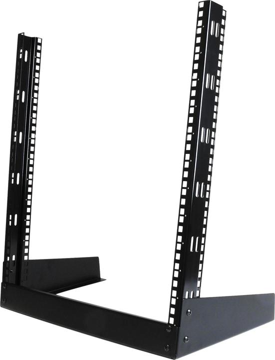 Produktbild StarTech 12U 19IN OPEN FRAME 2POST RACK (12 HE, 19 Zoll Rack)
