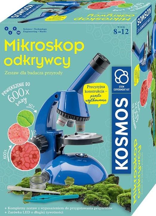 Image du produit Piatnik Microscope Odkrywcy