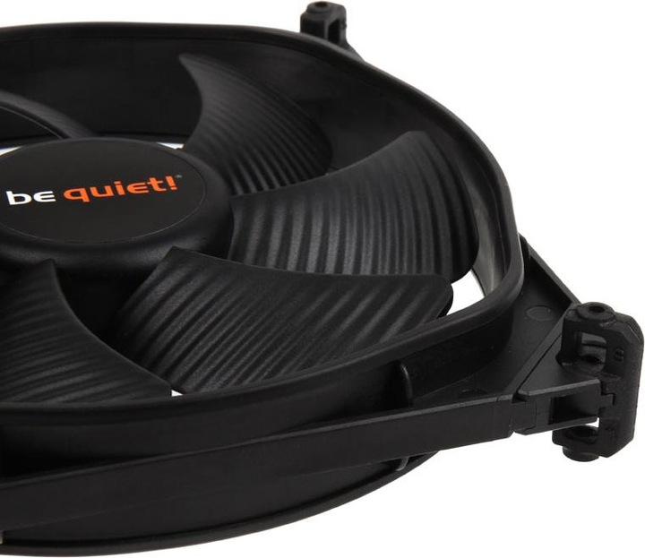 Produktbild be quiet! SilentWings 3 PWM (140 mm, 1 x)