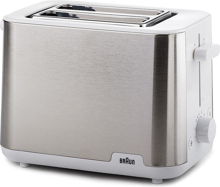 Produktbild Braun HT 1510 WH 2 Scheiben