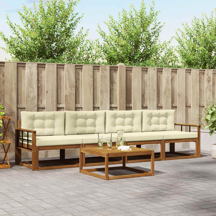 Produktbild vidaXL Outdoor-Sofa