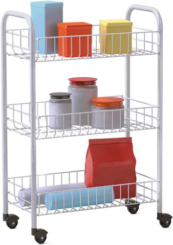 Produktbild Metaltex Servierwagen