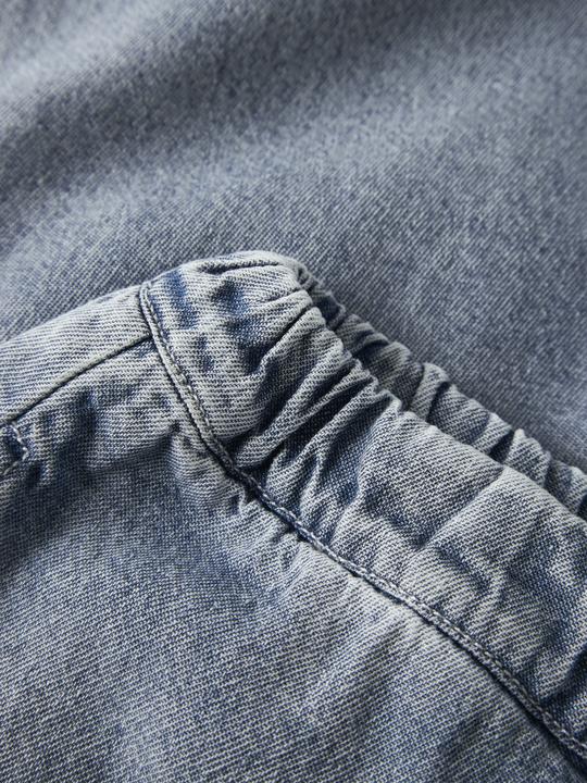 Immagine prodotto Name it Wide Fit Cropped Jeans (92)