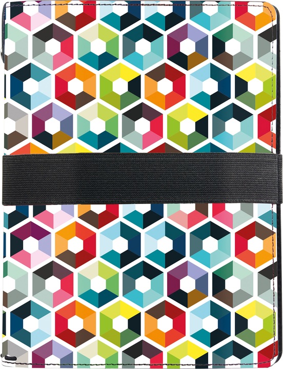 Produktbild Remember TasteBook Rezept-Sammelbuch Hexagon (17.5 x 22.5 x 2.5 cm, 1 l)