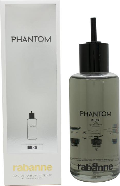 Produktbild Paco Rabanne Phantom Intense Eau De Parfum Refill 200ml (Eau de Parfum, 200 ml)