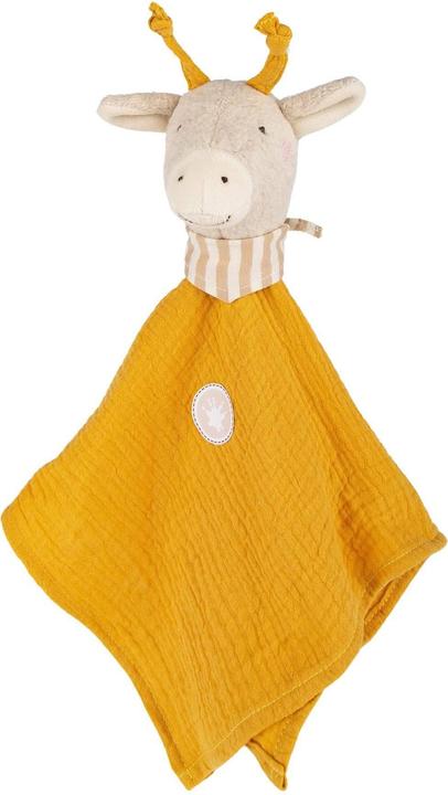 Actual product image Sigikid Muslin cloth Giraffe Tiny Tissues