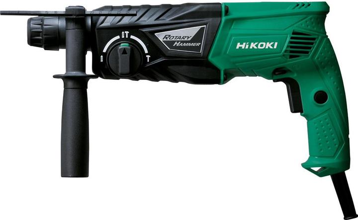Produktbild Hikoki HAMMER WITH FORGING POSSIBILITIES 730W 2.7J DH24PH (Akkubetrieb)