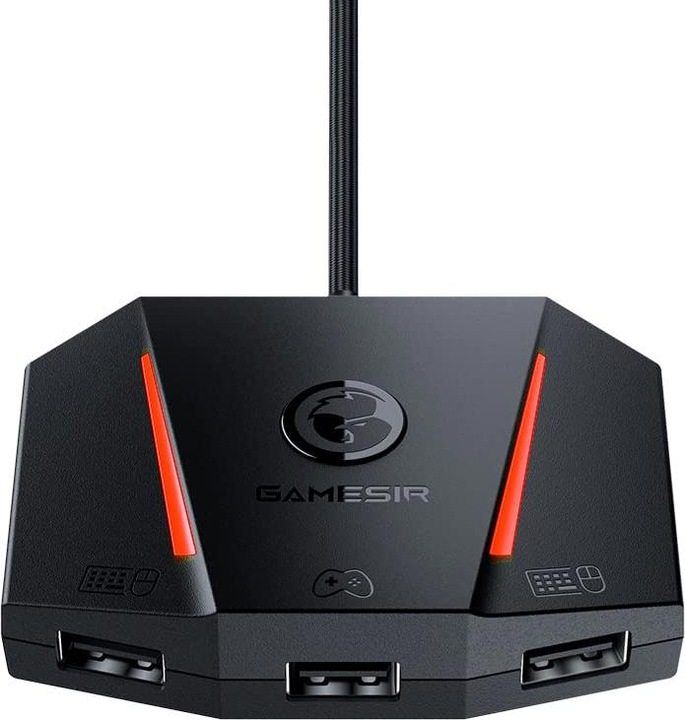 Produktbild Gamesir VX2 AimBox (Switch, PS4, PS5, Xbox Series X, Xbox Series S, Xbox One X, Xbox One S)