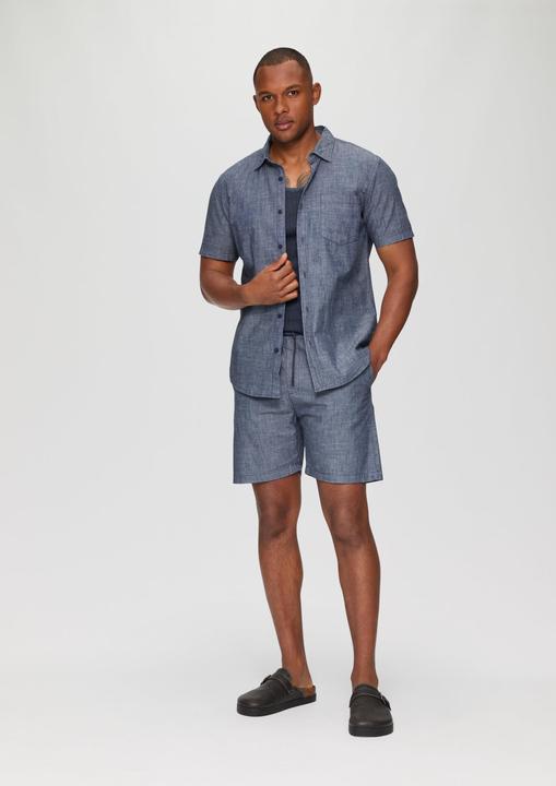 Image du produit s.Oliver Jeans-Hose Jeans-Jogger / Regular Fit / Mid Rise / mit Elastikbund (M)