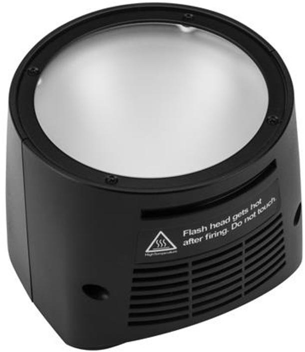 Godox H200R, tête flash circulaire pour AD200