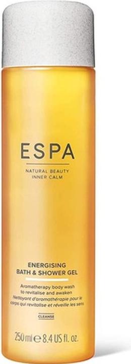 Image du produit Espa Gel douche énergisant 250ml (250 ml)