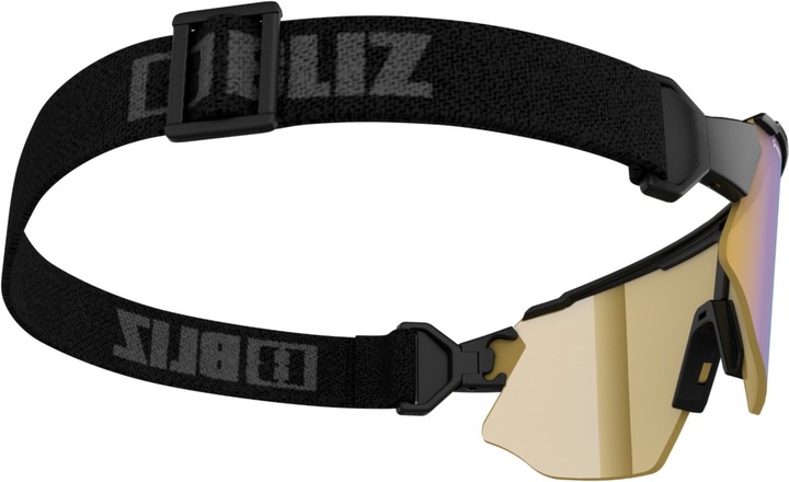 Produktbild Bliz Breeze Nano Optics Nordic Light (Matt Black, Brown w Silver Mirror, Nordic Light Coral: Orange w blue multi)