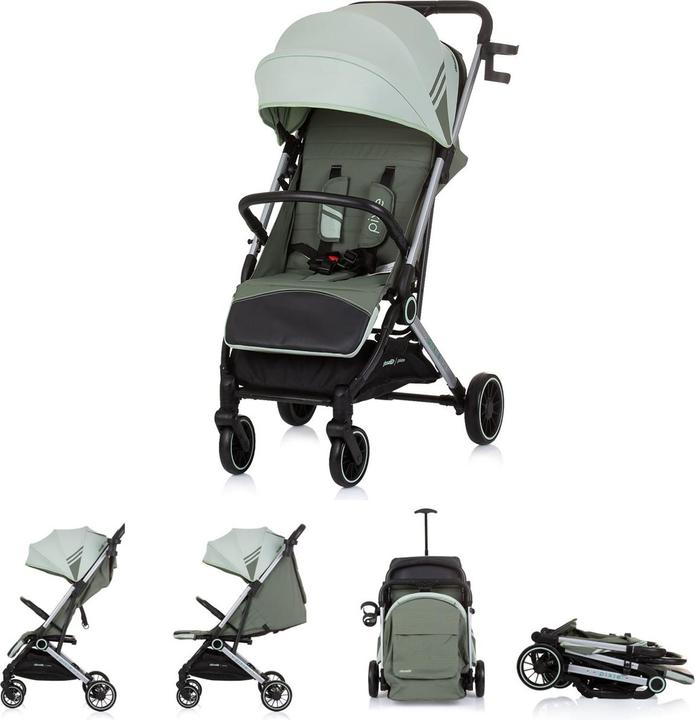 Image du produit Chipolino Poussette Pixie, pliable
