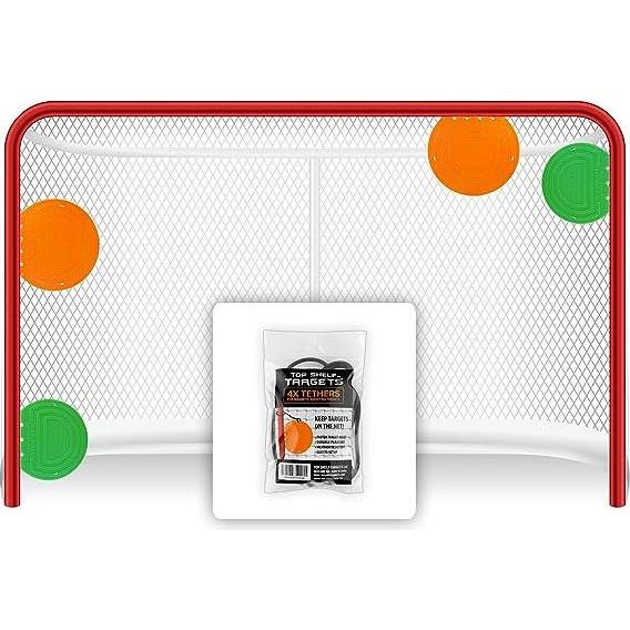 Top Shelf Targets Combo 4er-Pack Ziele (Top Shelf)