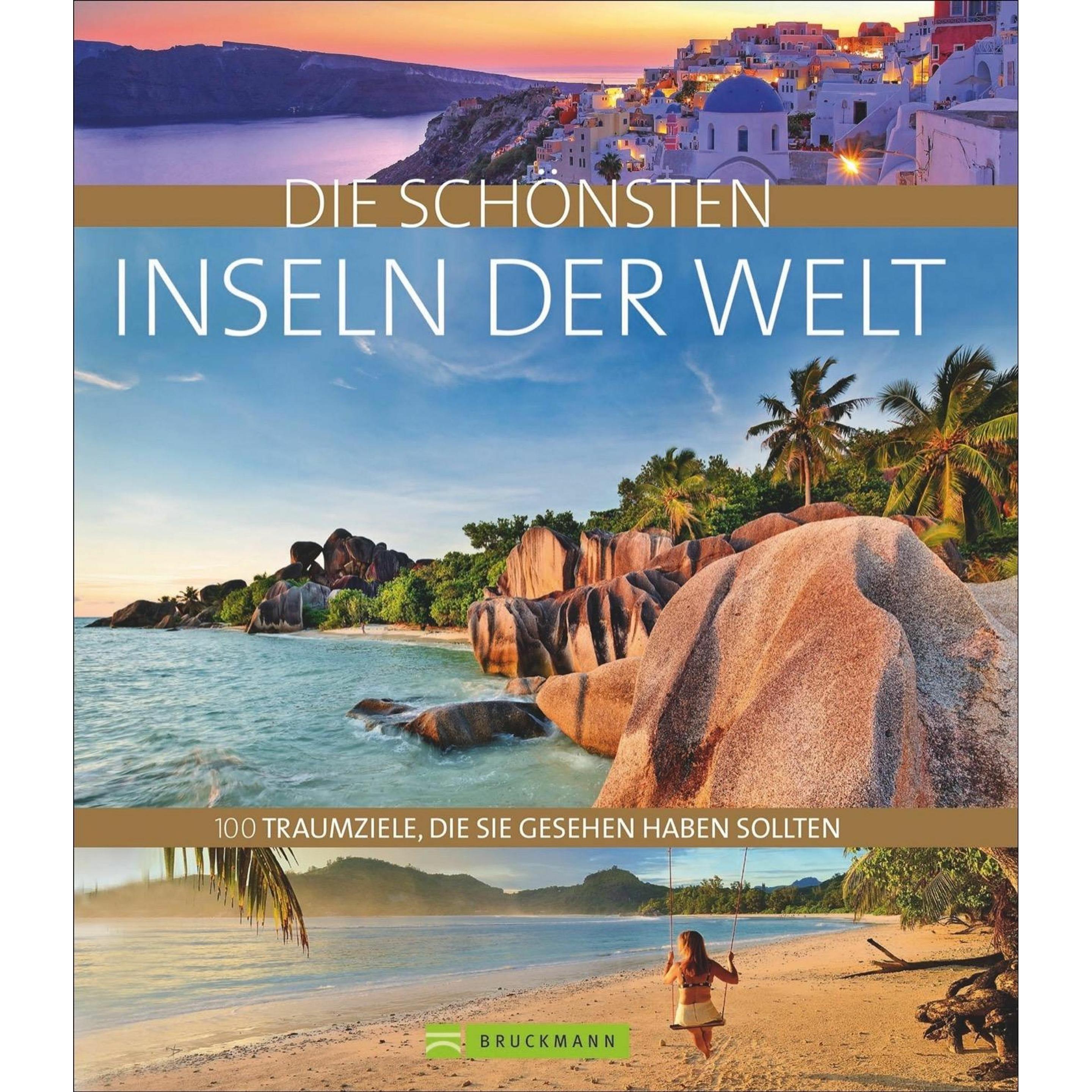 Die schönsten Inseln der Welt, Ratgeber von Christine Lendt