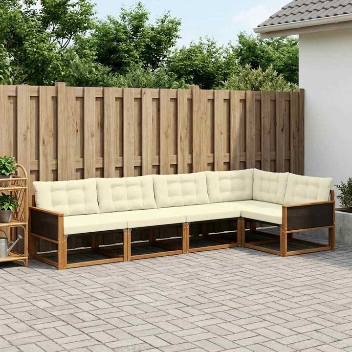 Produktbild vidaXL Outdoor-Sofa