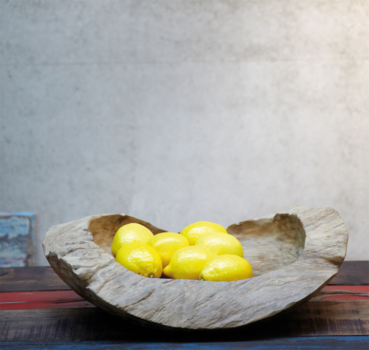 Actual product image JanKurtz Natural (Ø 50 x 22 cm)