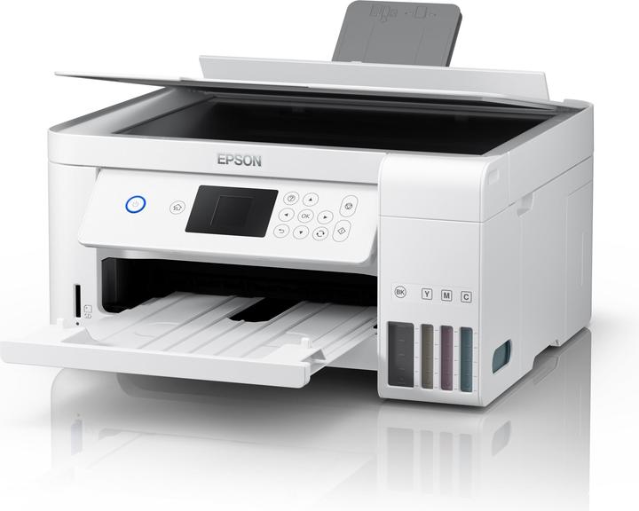 Actual product image Epson ET-2756 EcoTank (Ink tank, Colour)