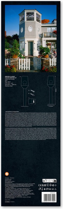Produktbild Ledvance Endura Classic Calice (E27, IP44)
