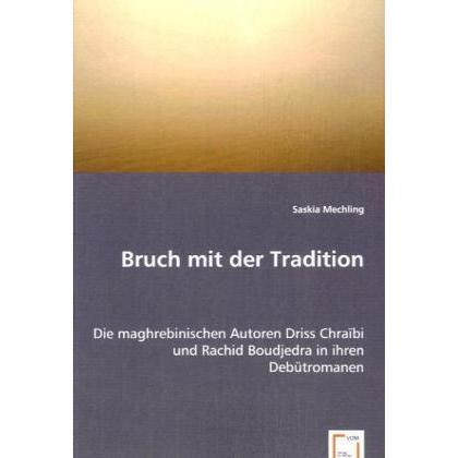 Bruch mit der Tradition, Fachbücher von Saskia Mechling