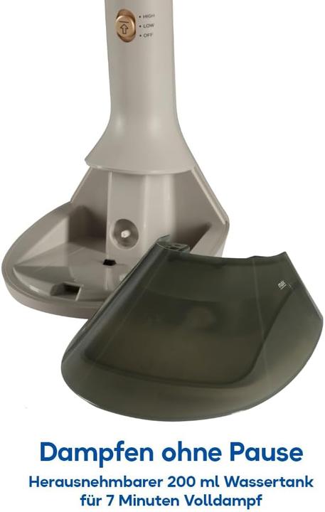 Image du produit Russell Hobbs Lisseur à Vapeur VacuSteam (1500 W, 24 g/min)