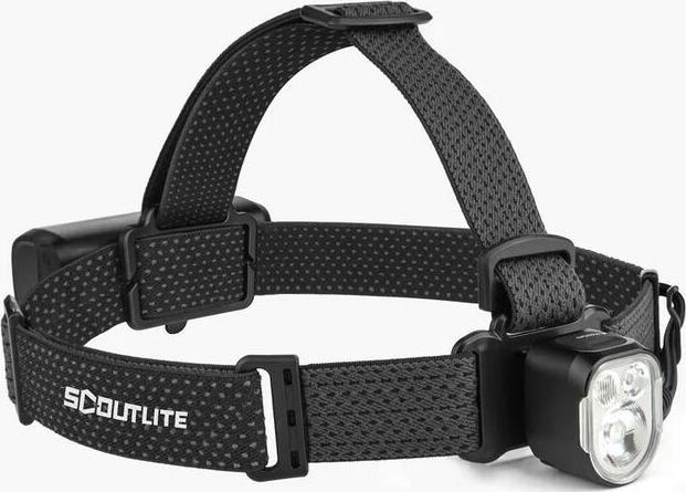 Produktbild Scoutlite Stirnlampe Trigo 1000 Lumen (1000 lm)