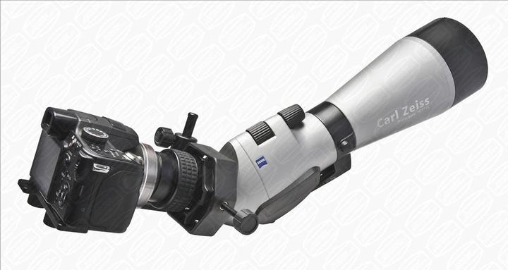 Produktbild Baader Planetarium MicroStage II Clickstop