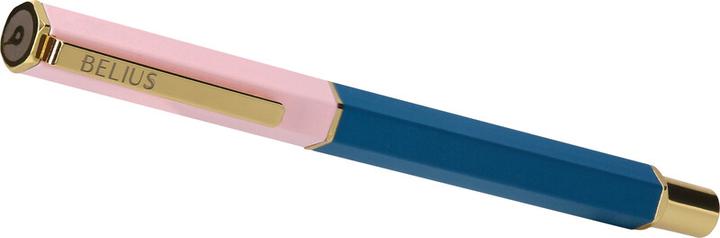 Immagine prodotto Belius Penna a sfera Macaron Bliss (Rosa/blu, 1x)