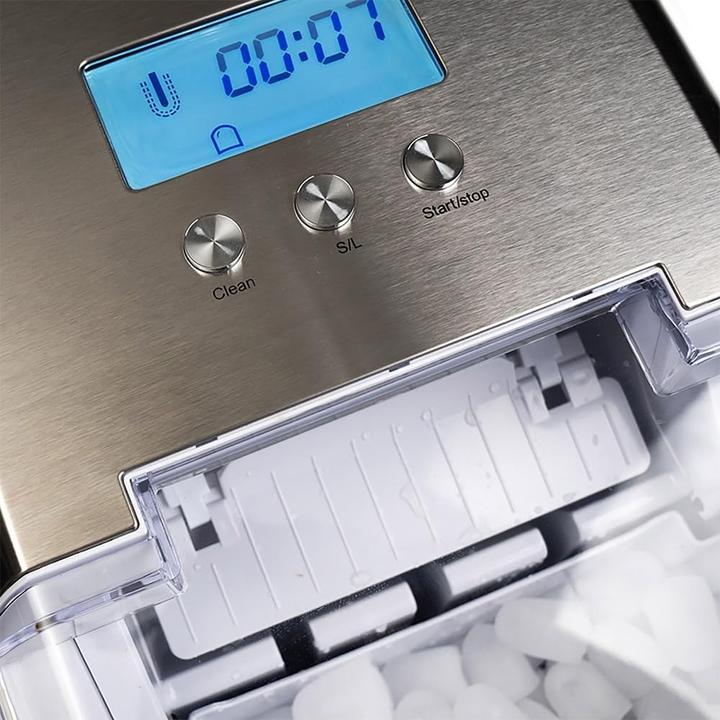 Actual product image Caso Icechef Pro